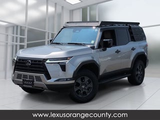 2025 Lexus GX 550 Overtrail+