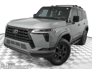 2025 Lexus GX 550 Overtrail+