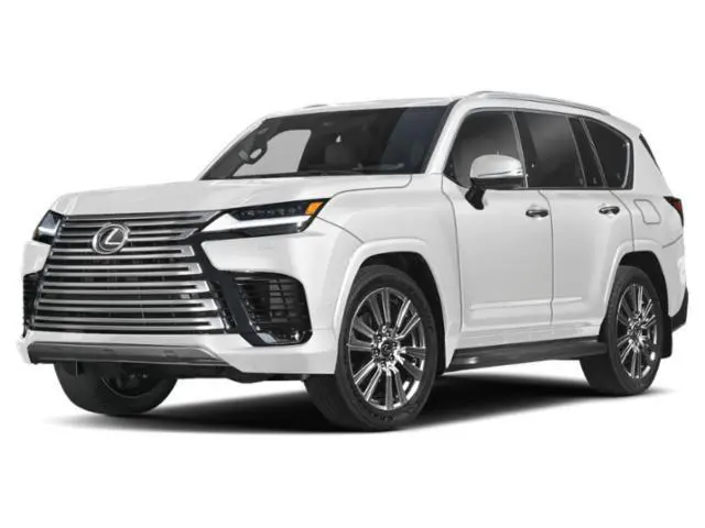 2026 Lexus LX 700h Ultra Luxury