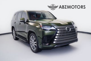 2026 Lexus LX 700h Ultra Luxury