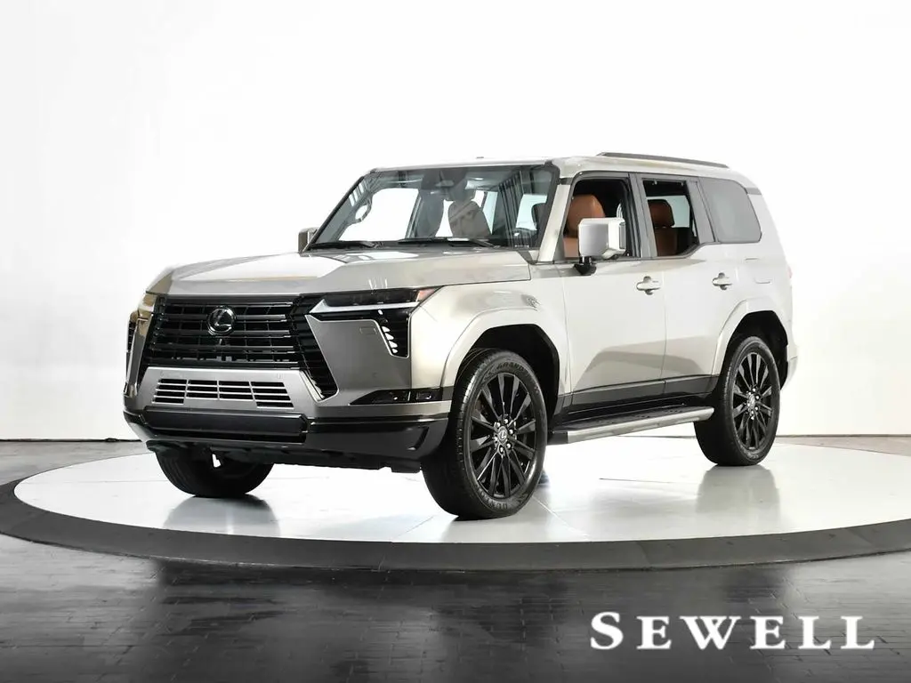 2024 Lexus GX 550 Luxury