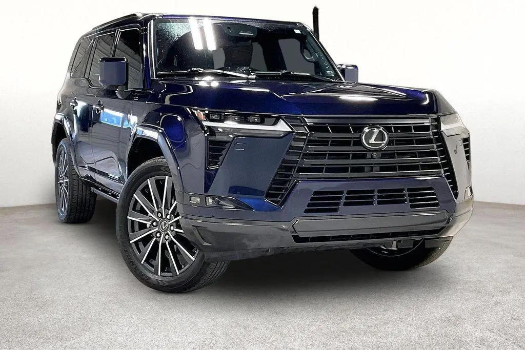 2024 Lexus GX 550 Luxury