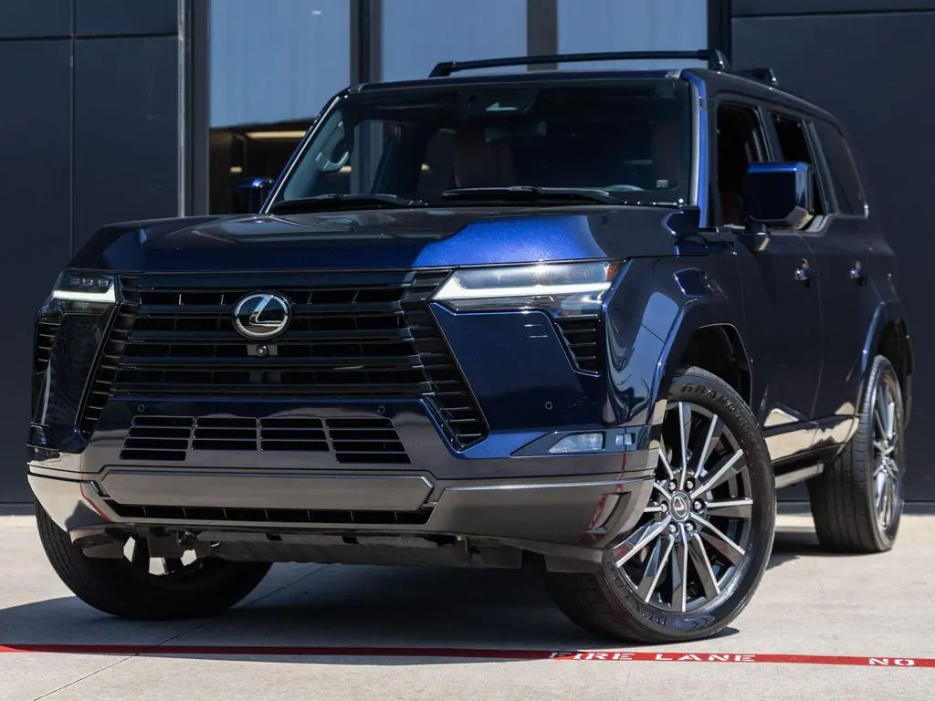 2024 Lexus GX 550 Luxury