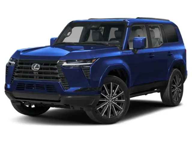 2024 Lexus GX 550 Luxury