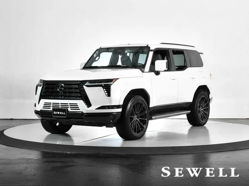 2024 Lexus GX 550 Luxury