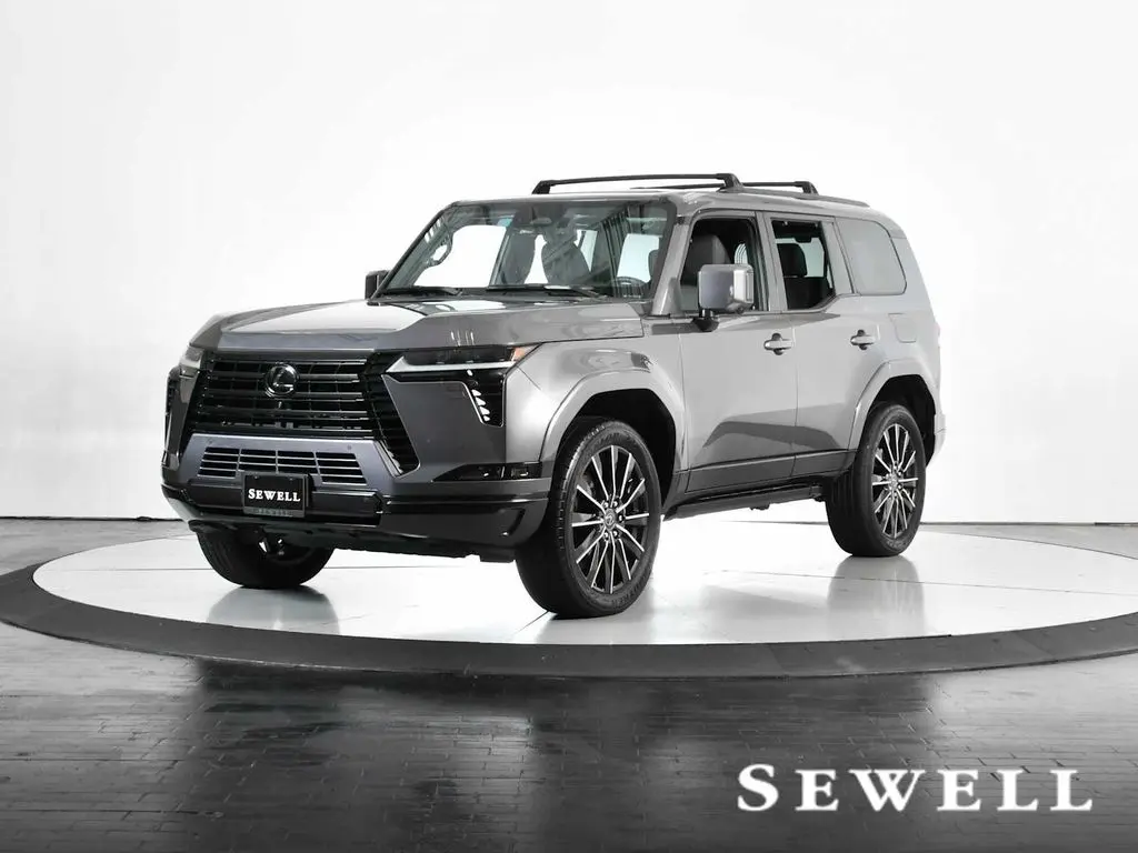 2024 Lexus GX 550 Luxury