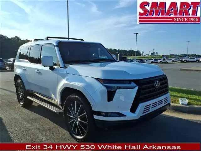 2024 Lexus GX 550 Luxury