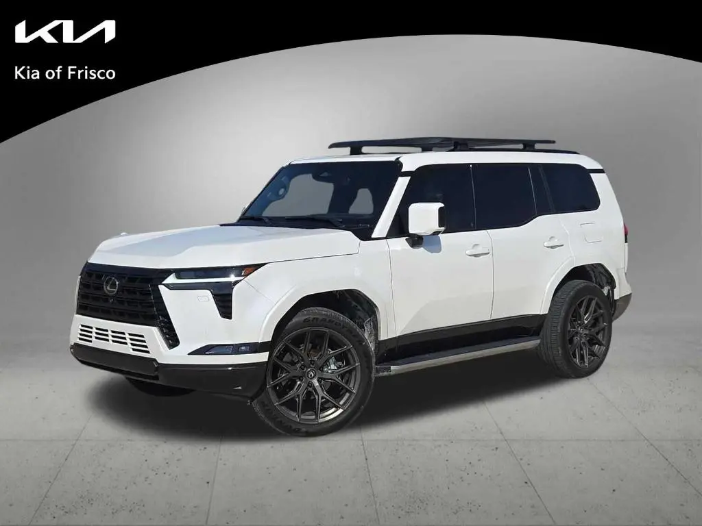 2024 Lexus GX 550 Luxury