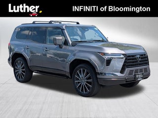 2024 Lexus GX 550 Luxury