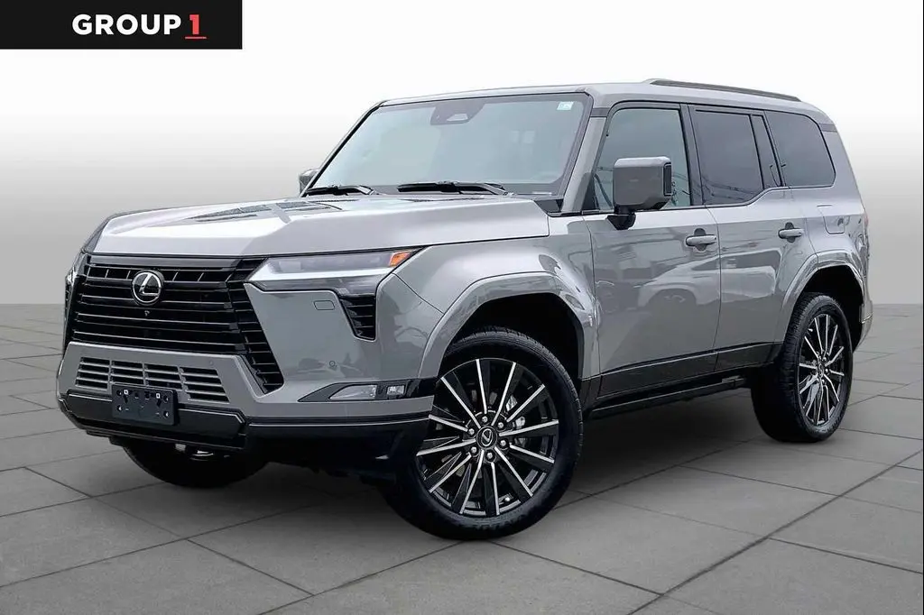 2024 Lexus GX 550 Luxury