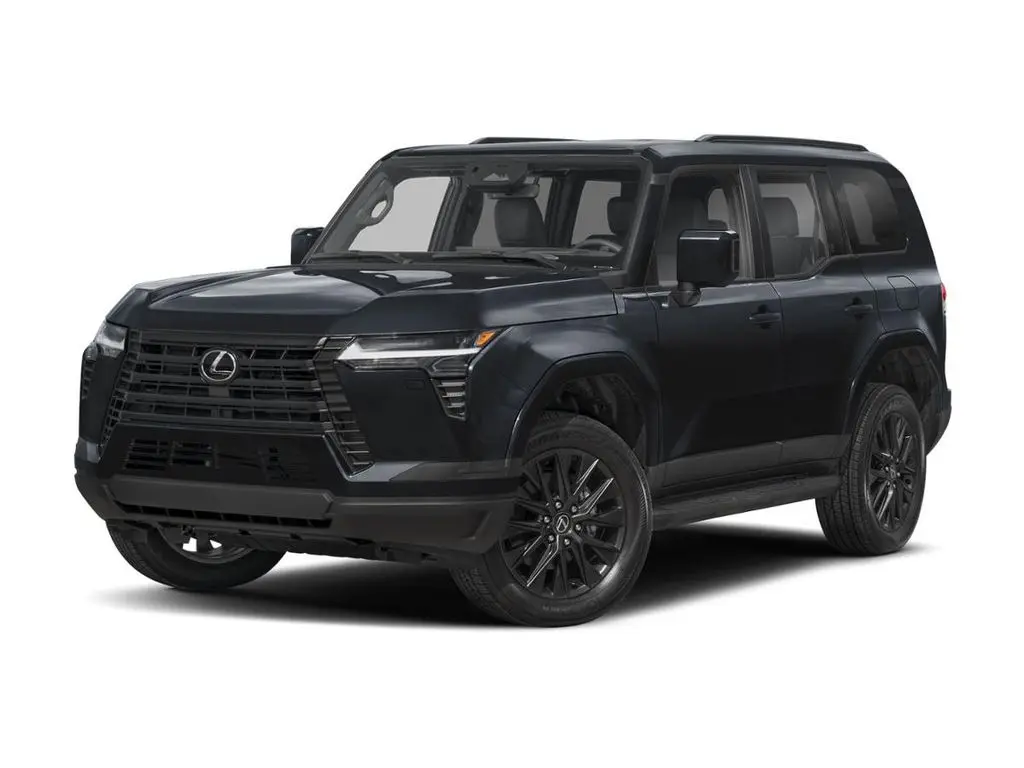 2025 Lexus GX 550 Luxury+