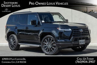 2025 Lexus GX 550 Luxury+