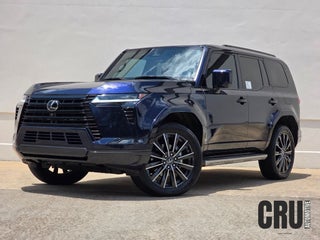 2026 Lexus GX 550 Luxury+