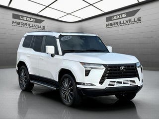 2024 Lexus GX 550 Luxury