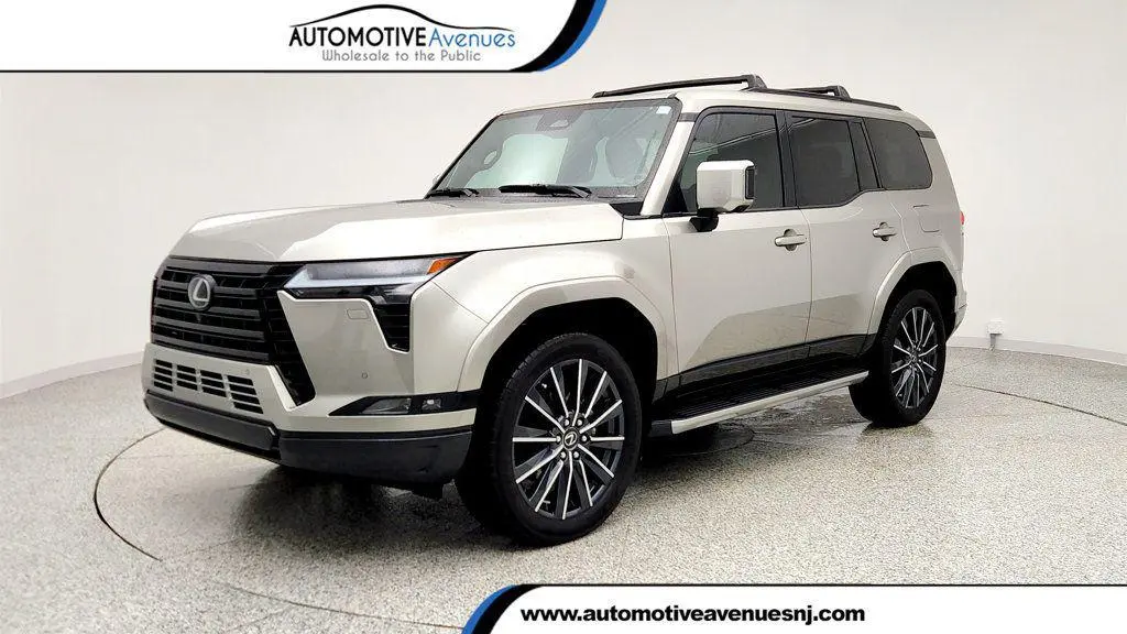 2024 Lexus GX 550 Luxury