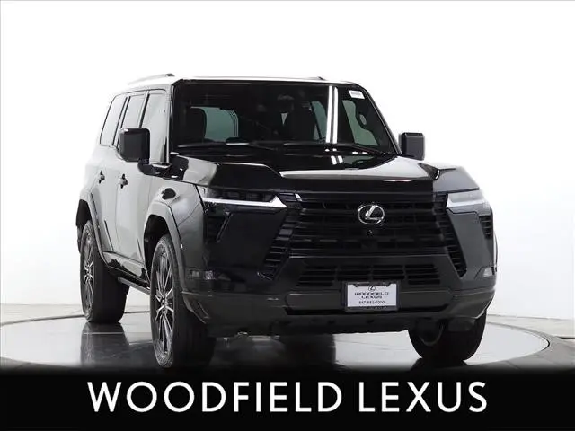 2024 Lexus GX 550 Luxury