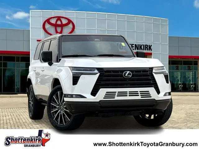 2024 Lexus GX 550 Luxury