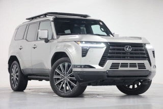 2024 Lexus GX 550 Luxury