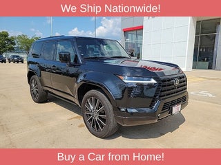 2026 Lexus GX 550 Luxury+