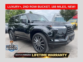 2026 Lexus GX 550 Luxury+