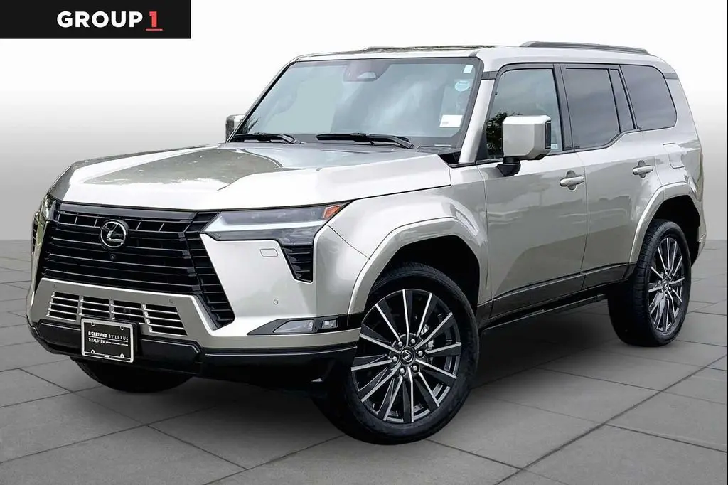 2024 Lexus GX 550 Luxury