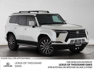 2024 Lexus GX 550 Luxury