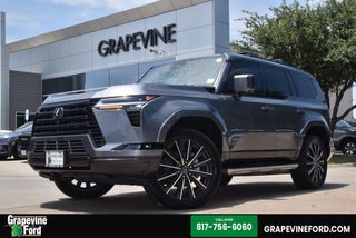 2024 Lexus GX 550 Luxury