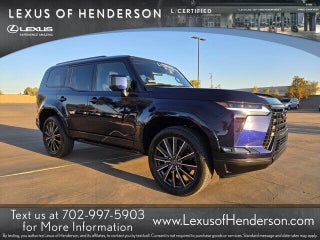 2026 Lexus GX 550 Luxury+