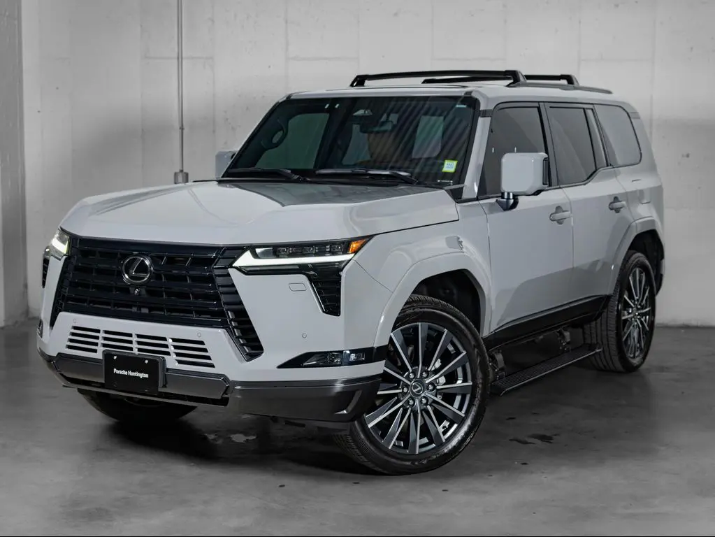2024 Lexus GX 550 Luxury