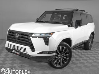 2024 Lexus GX 550 Luxury