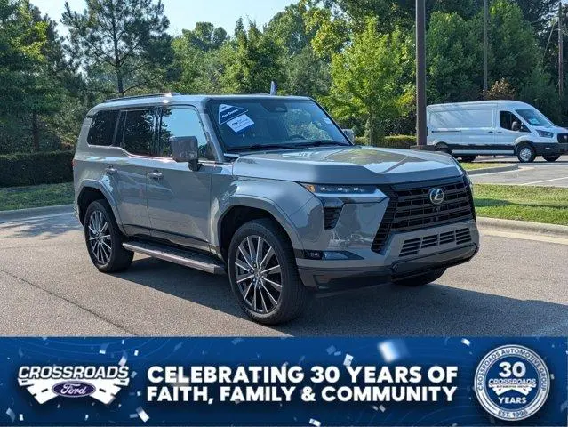 2024 Lexus GX 550 Luxury