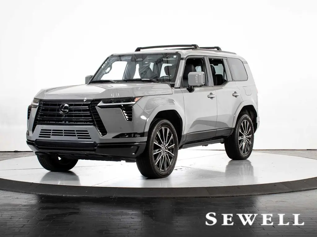 2024 Lexus GX 550 Luxury