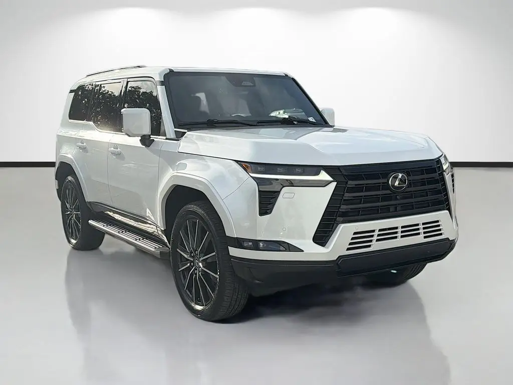 2024 Lexus GX 550 Luxury