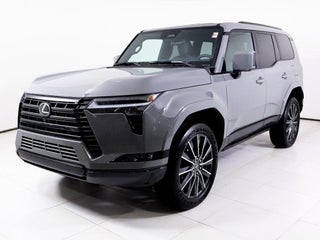 2025 Lexus GX 550 Luxury+
