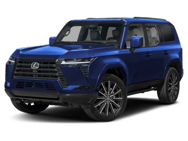 2026 Lexus GX 550 Luxury+