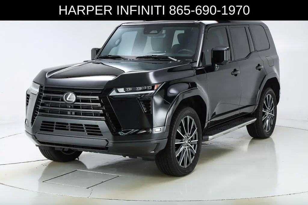 2024 Lexus GX 550 Luxury