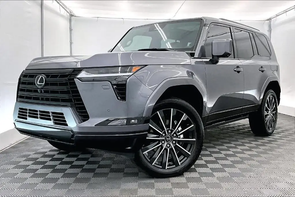 2024 Lexus GX 550 Luxury