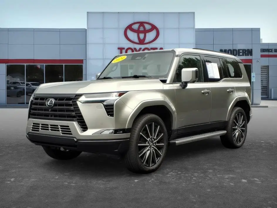 2024 Lexus GX 550 Luxury