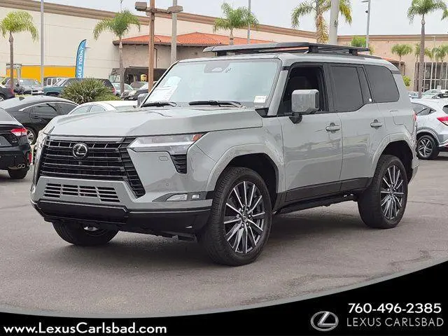 2024 Lexus GX 550 Luxury