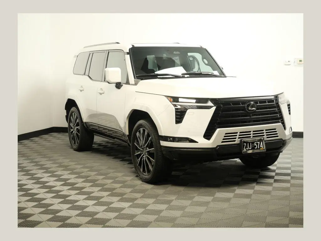 2024 Lexus GX 550 Luxury