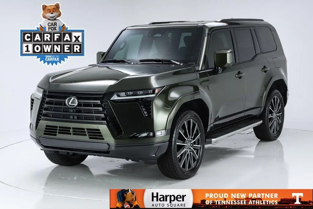 2024 Lexus GX 550 Luxury