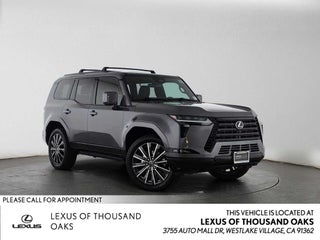 2024 Lexus GX 550 Luxury