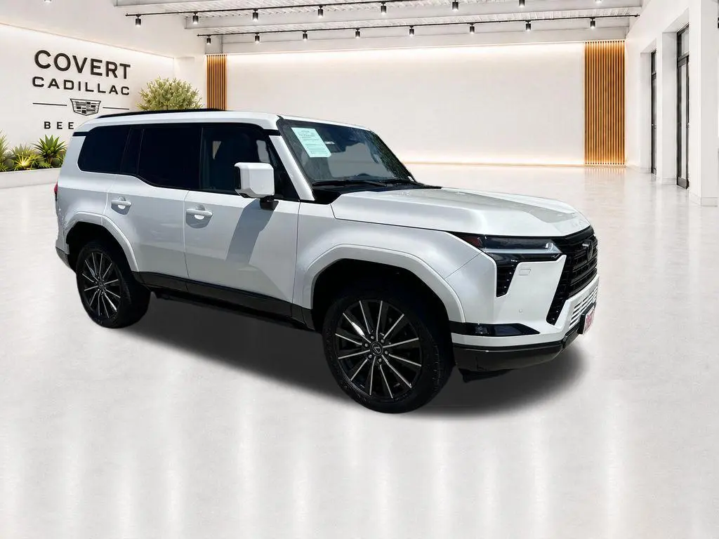 2024 Lexus GX 550 Luxury