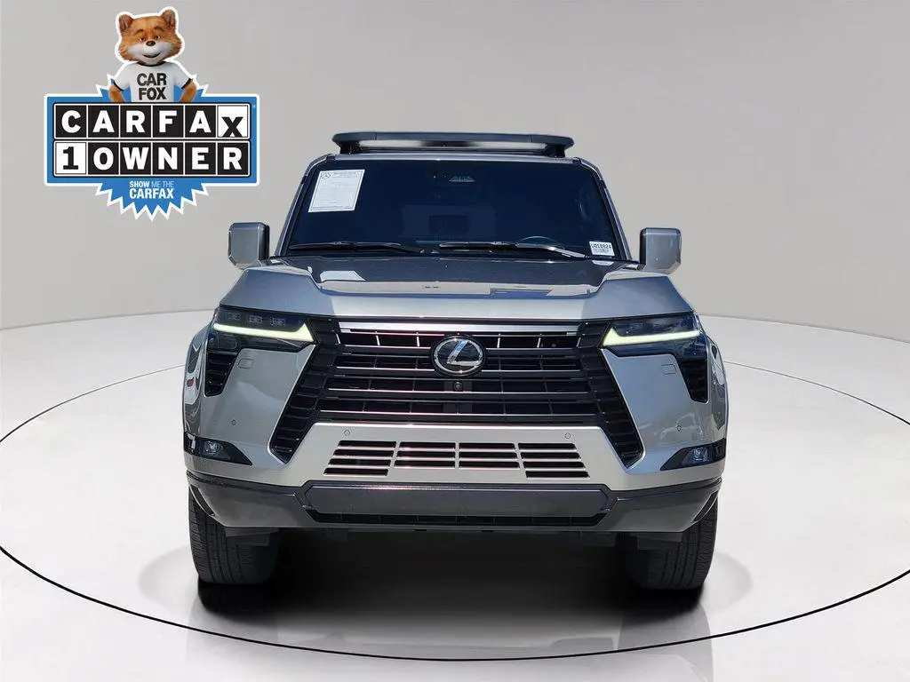 2024 Lexus GX 550 Luxury