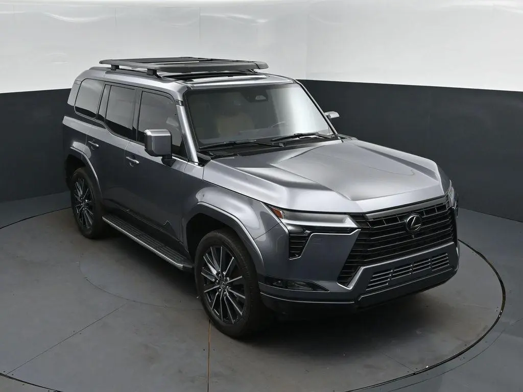 2024 Lexus GX 550 Luxury