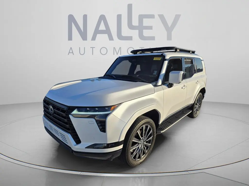 2024 Lexus GX 550 Luxury
