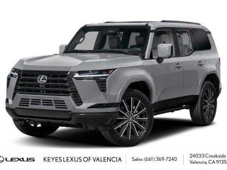 2026 Lexus GX 550 Luxury+
