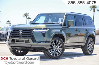 2026 Lexus GX 550 Luxury+