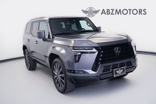 2026 Lexus GX 550 Luxury+