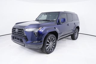 2025 Lexus GX 550 Luxury+